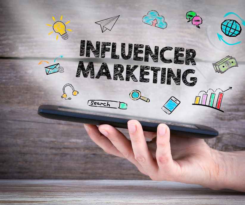 Influencer marketing trends
